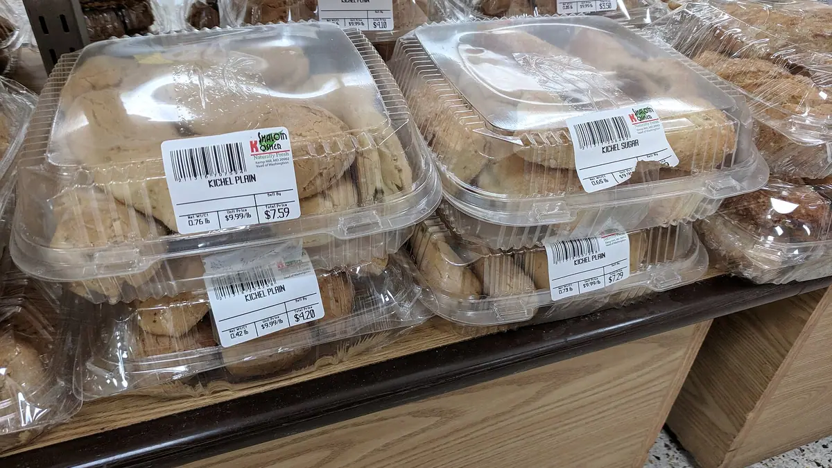Friday Bakery – bakery in Newnham, Cambridge